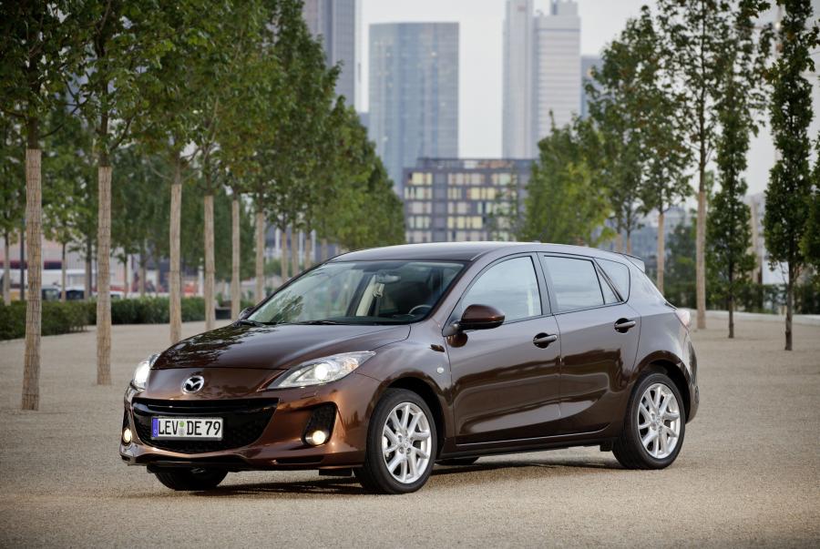  Mazda3 Hatchback 2011 года  (фото 24 из 57)